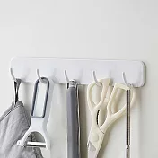 磁吸5勾掛架-2入