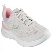Skechers Skech-air Dynamight 2.0 [150370NTPK] 女 健走 步行鞋 透氣 粉米