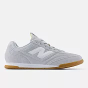 New Balance [URC42EB] 男女 復古鞋 運動 休閒 D楦 經典 RC42 低筒 麂皮 舒適 岩灰