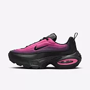 Nike Wmns Air Max Portal [HV6354-001] 女 運動休閒鞋 厚底 氣墊 舒適 黑 粉紅