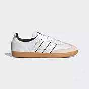 Adidas Samba OG [ID1480] 男女 運動休閒鞋 復古 德訓鞋 舒適 百搭 膠底 白 黑