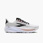 Brooks Ghost 17 [1204311D105] 女 慢跑鞋 魔鬼系列 彈力 緩震 灰