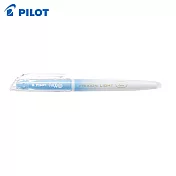 PILOT 螢光魔擦筆 自然色 自然藍