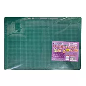 【CHU LUN 巨倫】止滑PP 兩用 切割 桌墊 40X60cmX1.4mm /片 A-2197