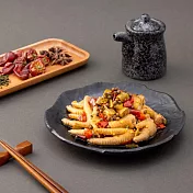 【思家香滷味】泡椒鳳爪(220g±10g/包)
