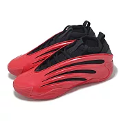 adidas 籃球鞋 Harden Vol. 9 男鞋 紅 黑 Red Metallic 哈登 9代 愛迪達 JS1304