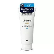 LÚCIDO 倫士度 男士去油洗面乳 130g