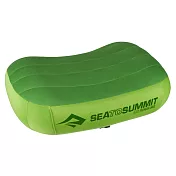 【澳洲 Sea to Summit】50D 充氣枕. 加大版- 萊姆綠
