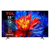 【活動優惠】TCL 55吋 55P8K QLED 量子智能連網液晶顯示器 P8K Google TV 含基本安裝+舊機回收