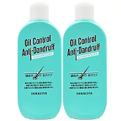 Yanagiya 柳屋 控油淨化洗髮精 170ml*2