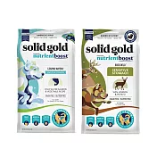 【Solid gold 素力高】血漿系列 無穀成犬1.7kg 狗飼料(狗糧/狗食) 荒野雄鹿