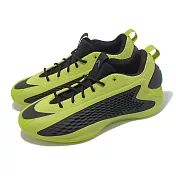 adidas 籃球鞋 A.E. 1 Low 男鞋 Preloved Lime 低筒 綠 黑 愛德華茲 愛迪達 JS1778