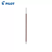 PILOT 舒寫筆替芯 1.0 紅