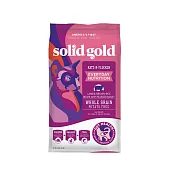 【Solid gold 素力高】全穀全齡貓1.81kg 什錦羊肉 貓飼料(貓糧/貓食)
