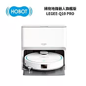 【HOBOT 玻妞】雷姬 掃拖地機器人 旗艦版 LEGEE-Q10 PRO
