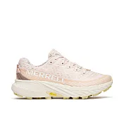 Merrell Agility Peak 5 [ML068390] 女 戶外 登山 越野鞋 抓地力 透氣 淡粉