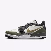 Nike Air Jordan Legacy 312 Low [CD7069-120] 男 休閒鞋 喬丹 爆裂紋 白綠
