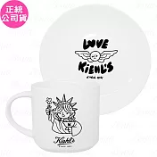 Kiehl’s 契爾氏 經典陶瓷杯盤組(公司貨)