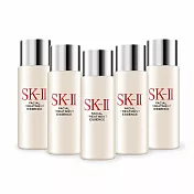 SK-II 青春露(30ml)X5-國際航空版