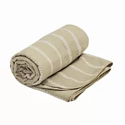 【澳洲 Sea to Summit】輕量快乾毛巾M/50cmX100cm- 沙漠風-紋