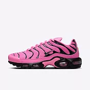Nike W Air Max Plus SE [HJ9743-601] 女 運動休閒鞋 氣墊 緩震 舒適 穿搭 粉黑