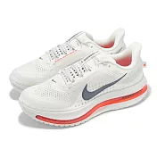 Nike 慢跑鞋 Pegasus Premium 男鞋 白 厚底 氣墊 緩震 回彈 運動鞋 HQ2592-101