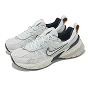 Nike 休閒鞋 Wmns V2K Run 男鞋 女鞋 灰 黑 復古 運動鞋 FN6703-002