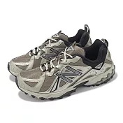 New Balance 休閒鞋 610 V1 男鞋 女鞋 草菇棕 黑 緩衝 越野 山系 情侶鞋 NB ML610TAY-D 23.5cm BROWN/GOLD 23.5cm BROWN/GOLD