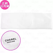 CHANEL 香奈兒 珍珠光感髮帶(公司貨)