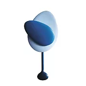 Design House Stockholm Mellow 悠時 壁鐘 (藍)