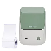 【NIIMBOT 精臣】B1艾綠 標籤機 ★附白色貼紙