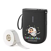 【NIIMBOT 精臣】D11_H 太空漫遊(蠟筆小新) ★附白色貼紙