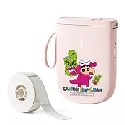 【NIIMBOT 精臣】D11_H 餅乾派對(蠟筆小新) ★附白色貼紙