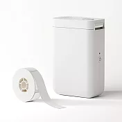 【NIIMBOT 精臣】D101 標籤機 ★附白色貼紙
