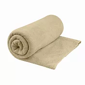 【澳洲 Sea to Summit】舒適快乾毛巾S/40cmX80cm- 沙漠棕