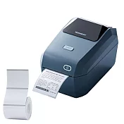 【NIIMBOT 精臣】K3 湖藍灰 標籤機 ★附白色貼紙