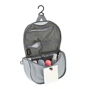 【澳洲 Sea to Summit】旅行用可掛式盥洗包(附鏡子)S- 灰色