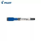 PILOT 可換卡水白板筆 細字  藍