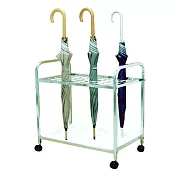 【CYS 金益山】不銹鋼雨傘架 40支 / 台 UM0103