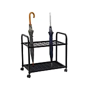 【CYS 金益山】烤漆雨傘架 40 支 / 台 UM0003