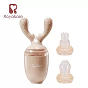 【Royalcare】果蔬樂咬棒 鹿角款S