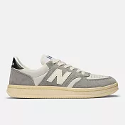 New Balance T500 [CT500OGA] 男 運動休閒鞋 復古鞋 舒適 穿搭 簡約 奶油底 灰