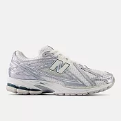New Balance [M1906REE] 男女 休閒鞋 運動 復古 Y2K D楦 NB 1906R 穿搭 銀 米白