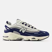 New Balance 1000 [M1000MEN] 男女 運動休閒鞋 復古鞋 緩震 舒適 穿搭 米白 海軍藍