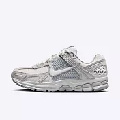 Nike W Zoom Vomero 5 [HQ0458-001] 女 運動休閒鞋 復古 跑鞋 透氣 緩震 灰白