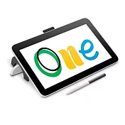 WACOM One 12 液晶繪圖螢幕 HDMI版本 /台 DTC121W4D