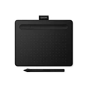 【Wacom】Intuos Bluetooth Small 繪圖板 藍牙版-小 黑色 /台 CTL-4100WL/K0-CA
