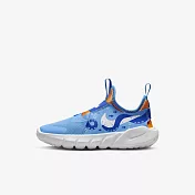 Nike Flex Runner 2 LIL PSV [DX2515-400] 中童 慢跑鞋 運動鞋 套穿式 輕量 藍