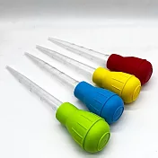 子玄  超大滴管4根一組 四色各一  滴管 大款滴管