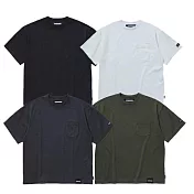 Neighborhood Classic Crewneck -P Ss 圓領短袖 251FPNH-CSM07 M 黑